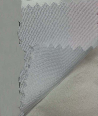 SX- YAXG 美國白23*21/140*71 230G 耐漂白水 耐氯漂 制服 Anti bleaching bleaching resistant 後面照